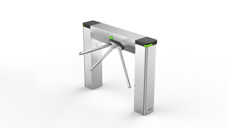 Torno trípode de puente DS-K3G501SX con doble columna para centros deportivos