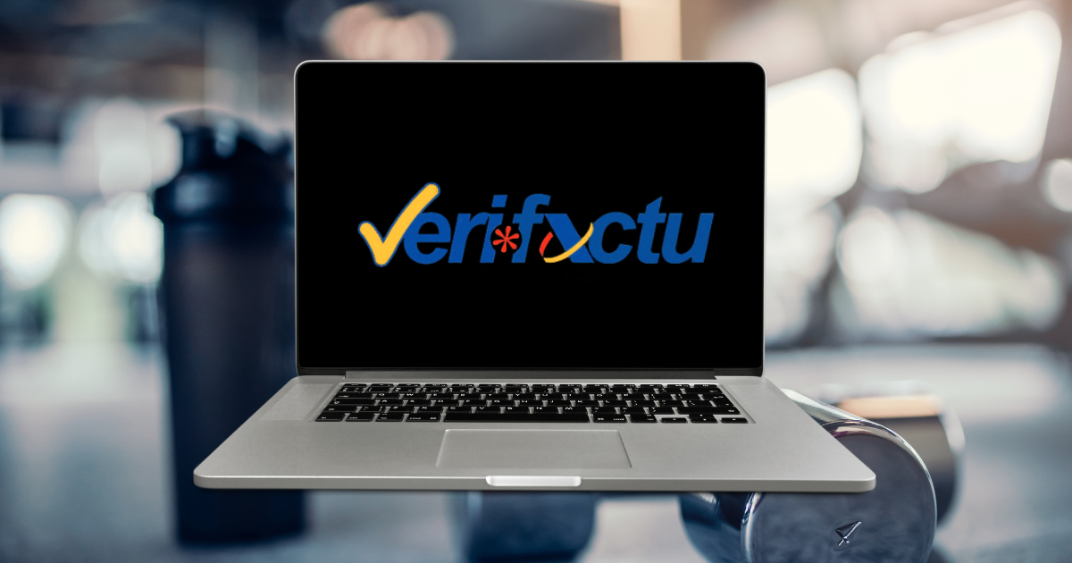 Sistema de facturación VeriFactu para gimnasios